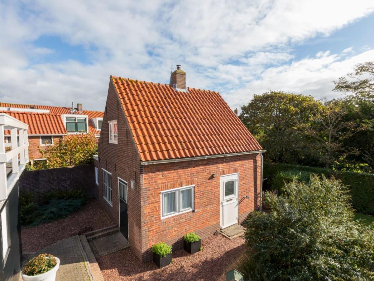 Quaint Holiday Home In Domburg With Terrace Exterior foto